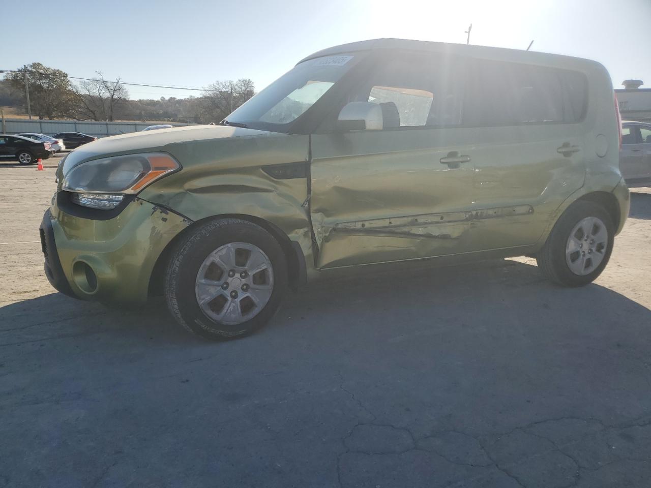 KIA SOUL 2013