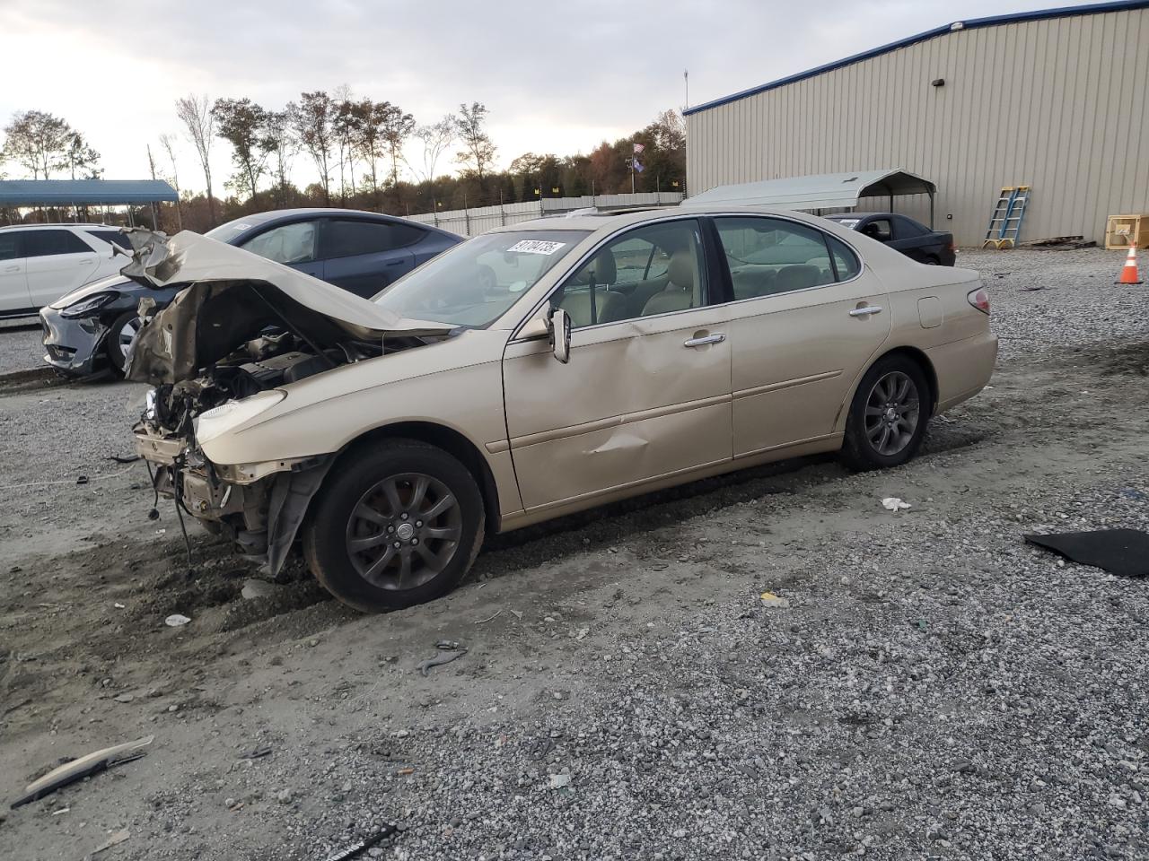LEXUS ES 2004