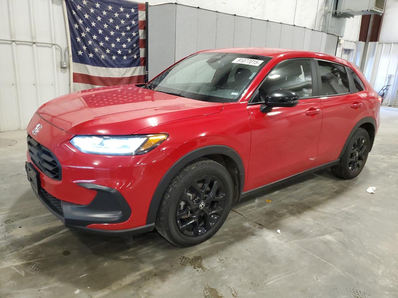 HONDA HR-V SPORT 2024