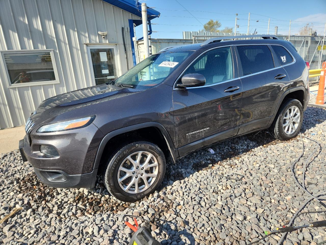 JEEP CHEROKEE L 2014