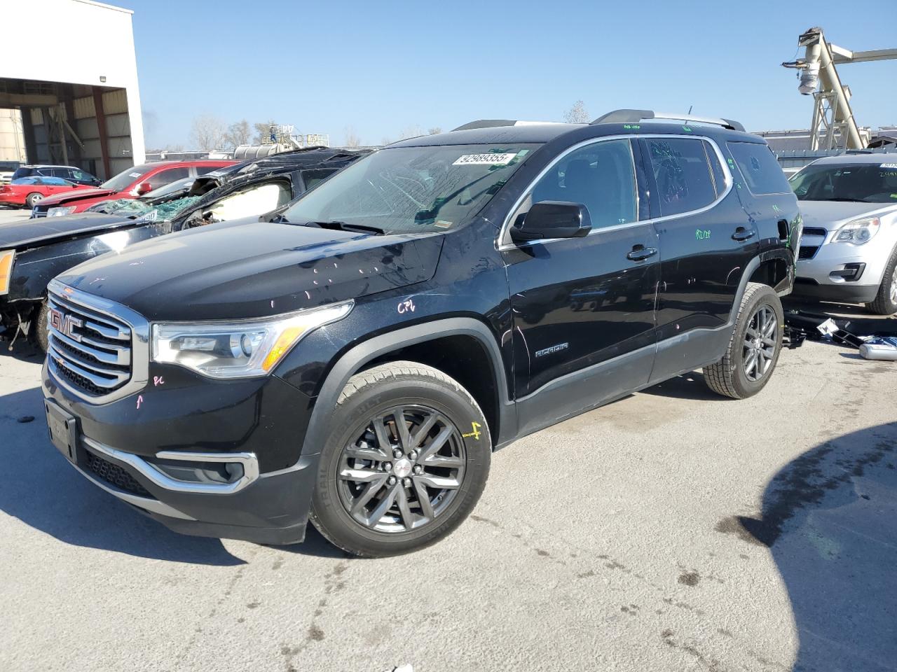 GMC ACADIA 2017