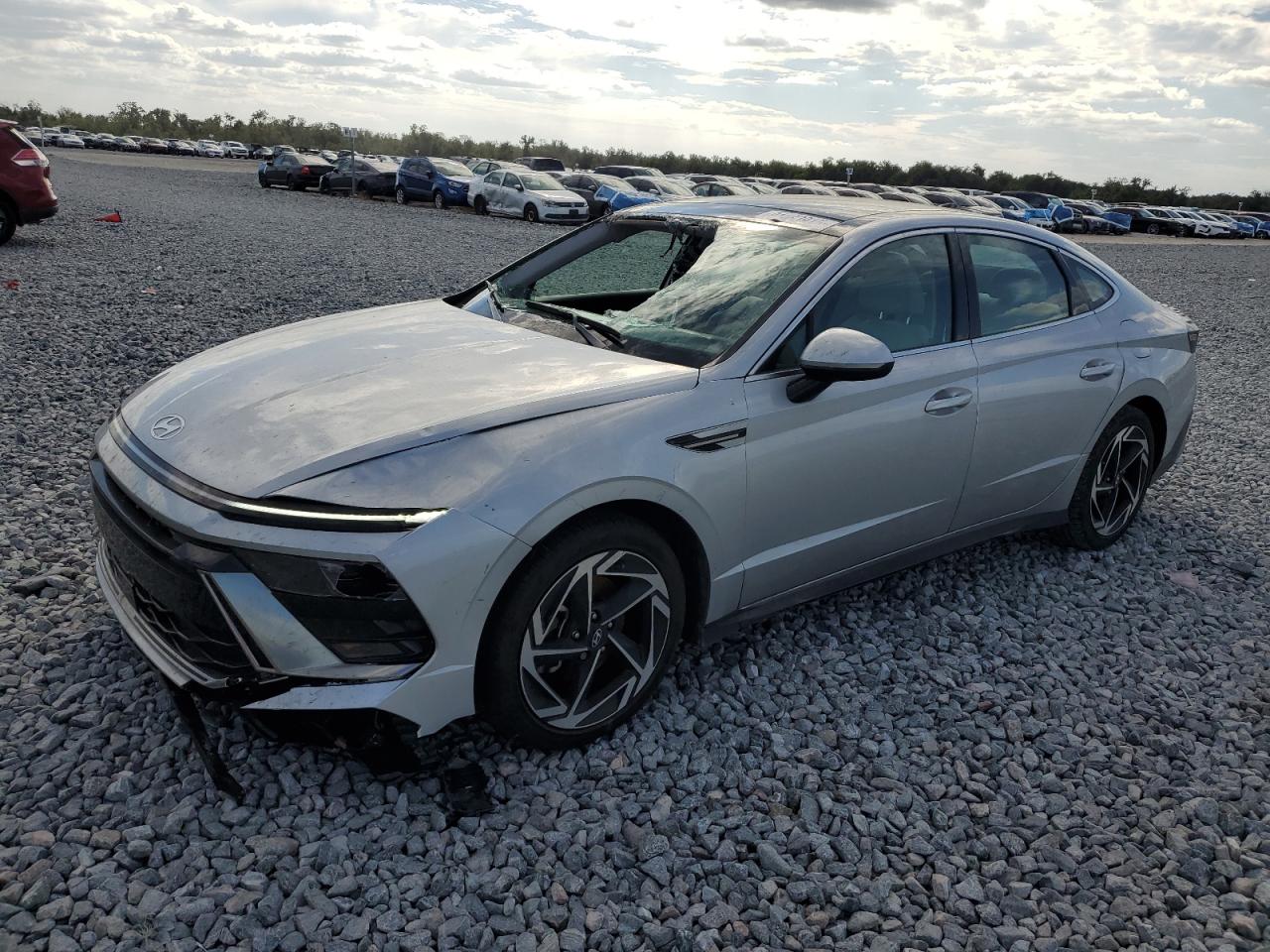 HYUNDAI SONATA 2024