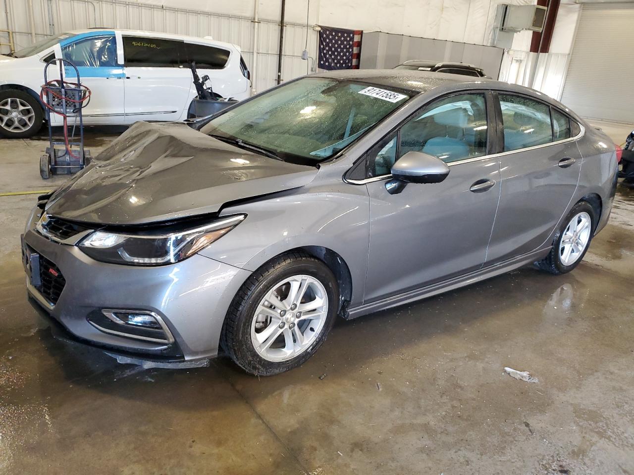CHEVROLET CRUZE 2018