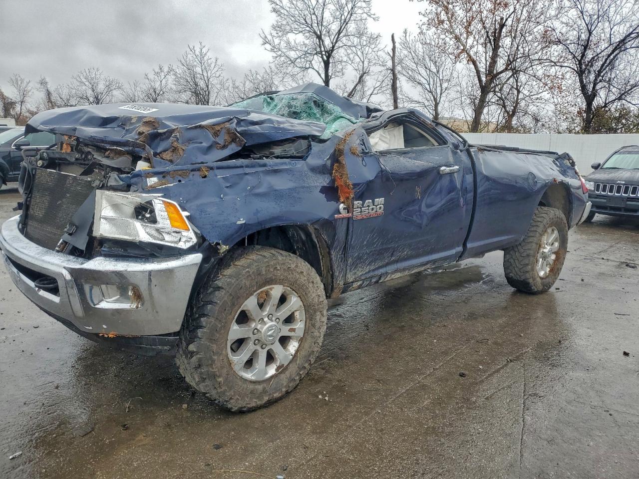 RAM 2500 2014