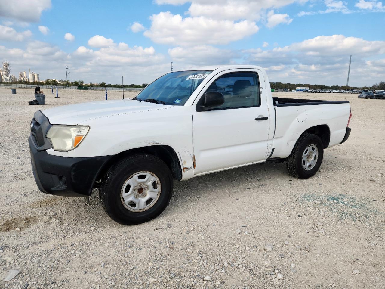 TOYOTA TACOMA 2013