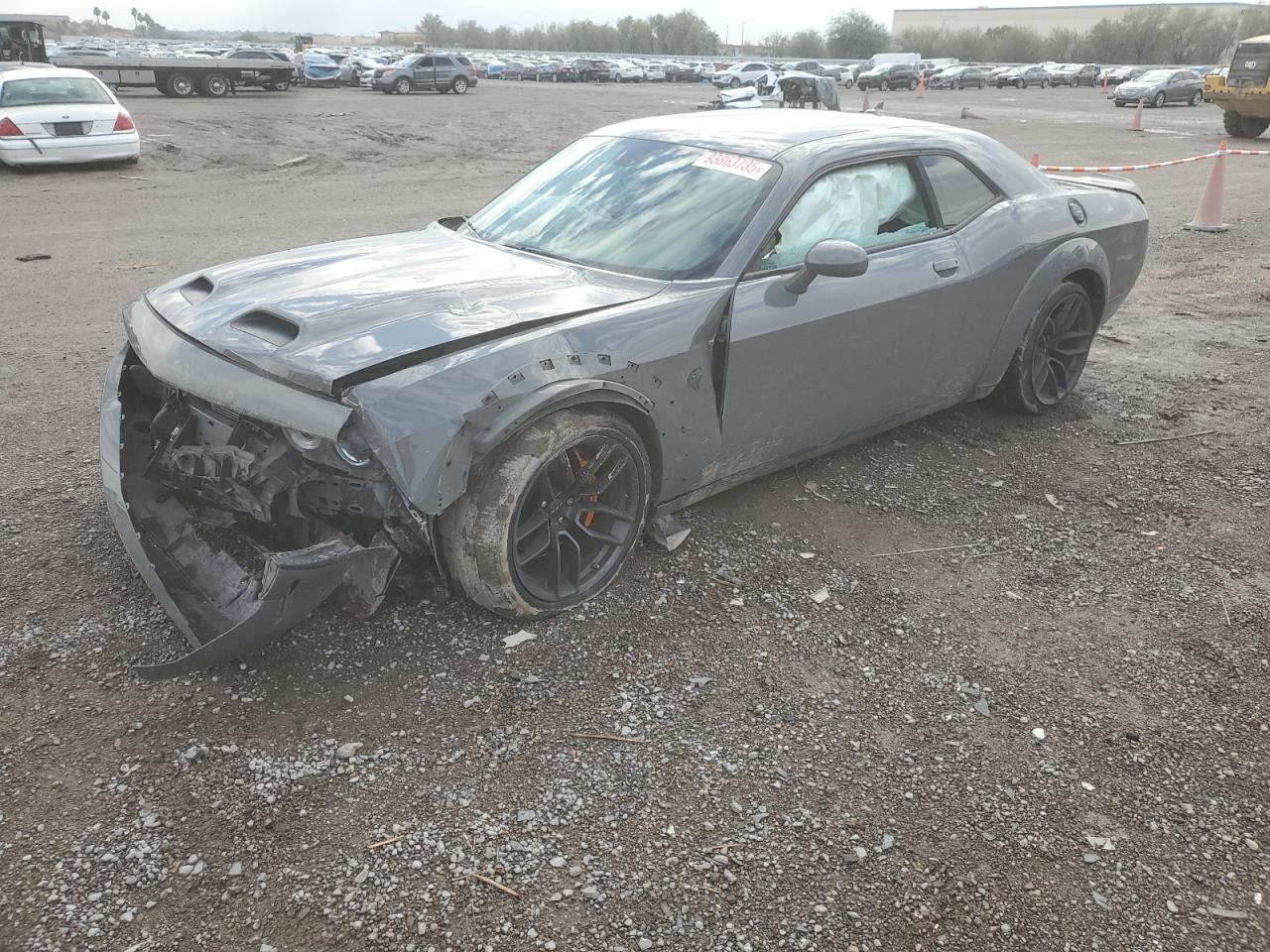 DODGE CHALLENGER 2019
