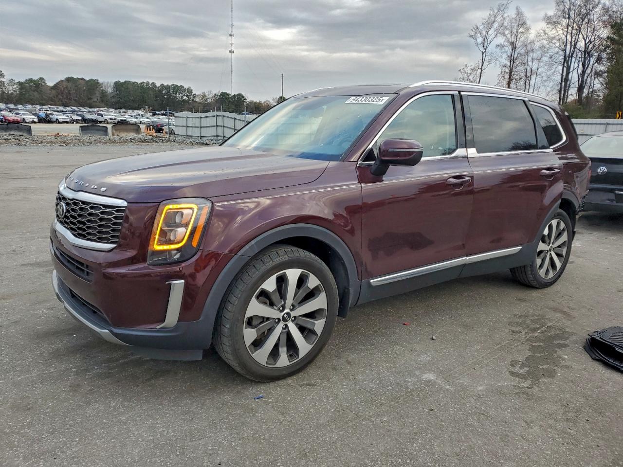 KIA TELLURIDE 2021