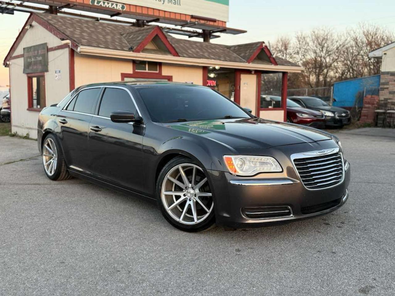 CHRYSLER 300 2014