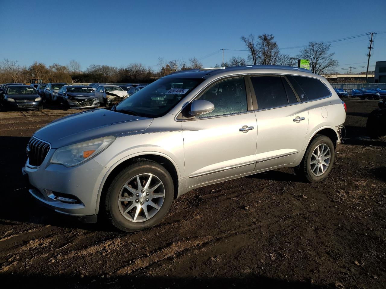 BUICK ENCLAVE 2016