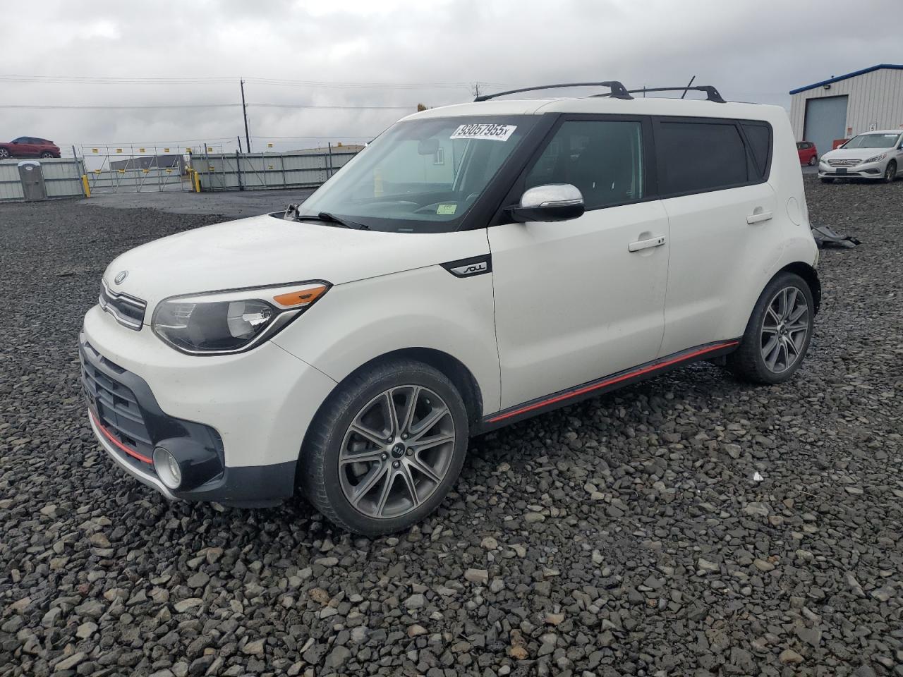 KIA SOUL ! 2019