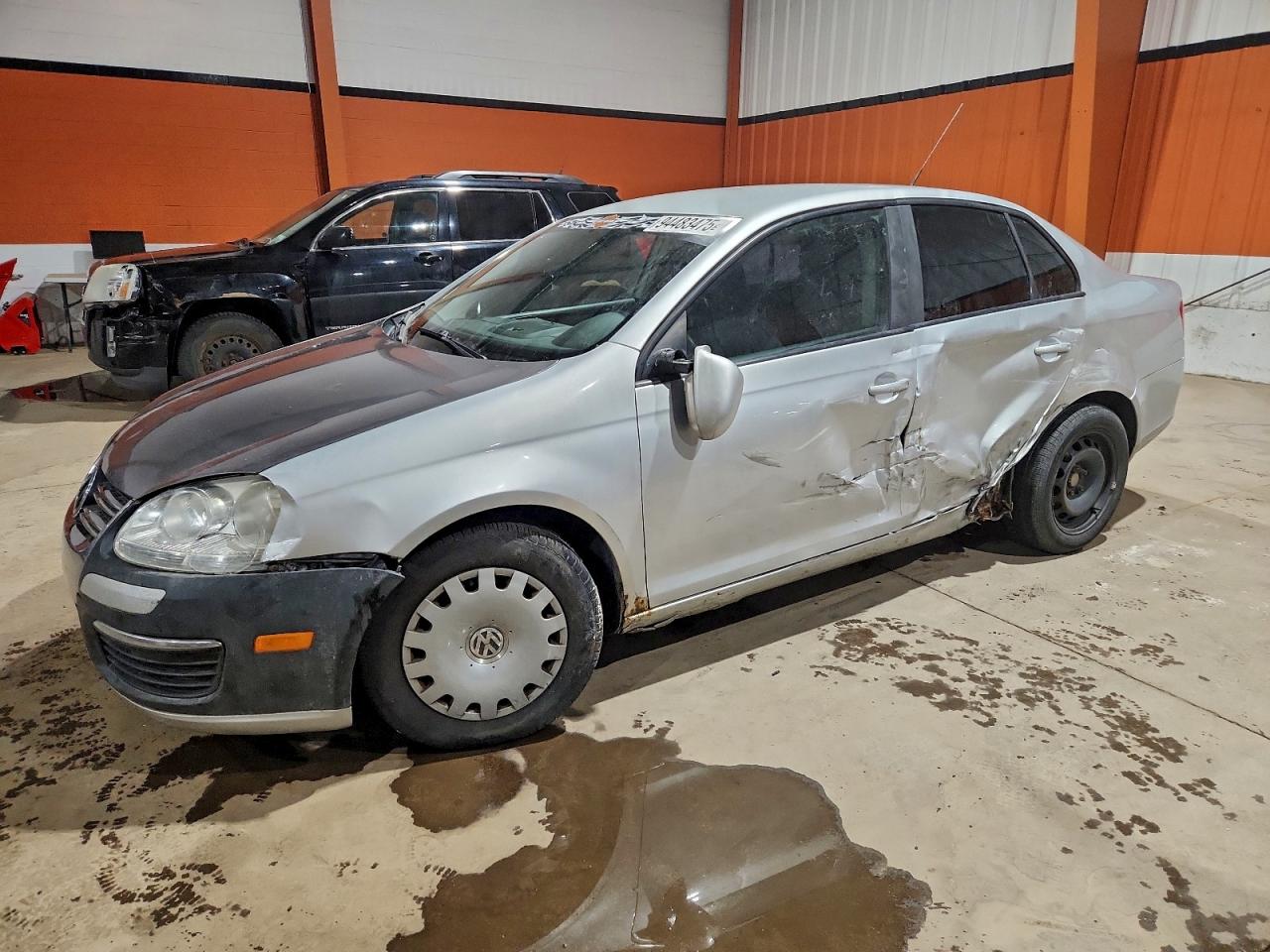 VOLKSWAGEN JETTA 2.5 2007
