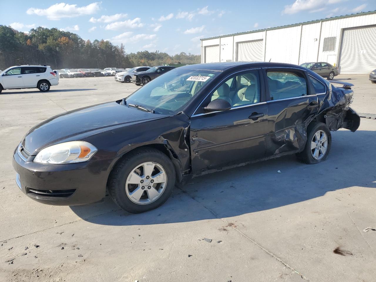 CHEVROLET IMPALA 1LT 2009
