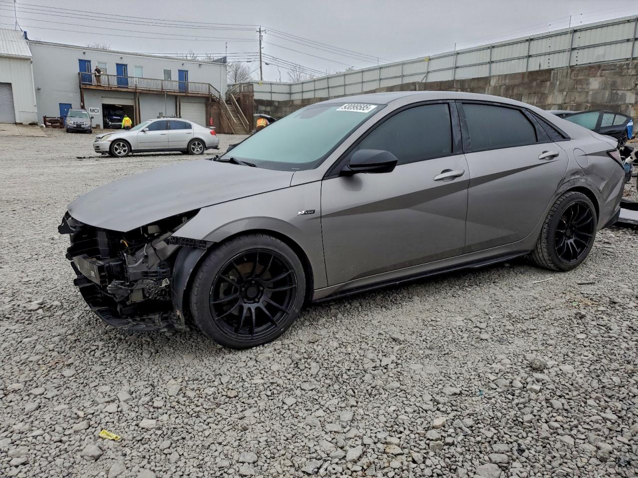 HYUNDAI ELANTRA N 2021
