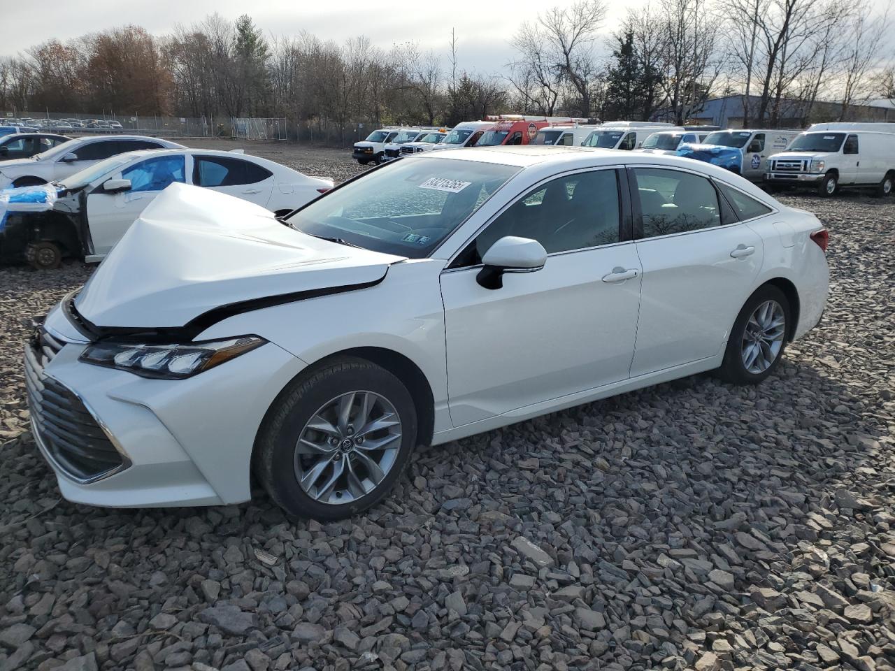 TOYOTA AVALON 2019