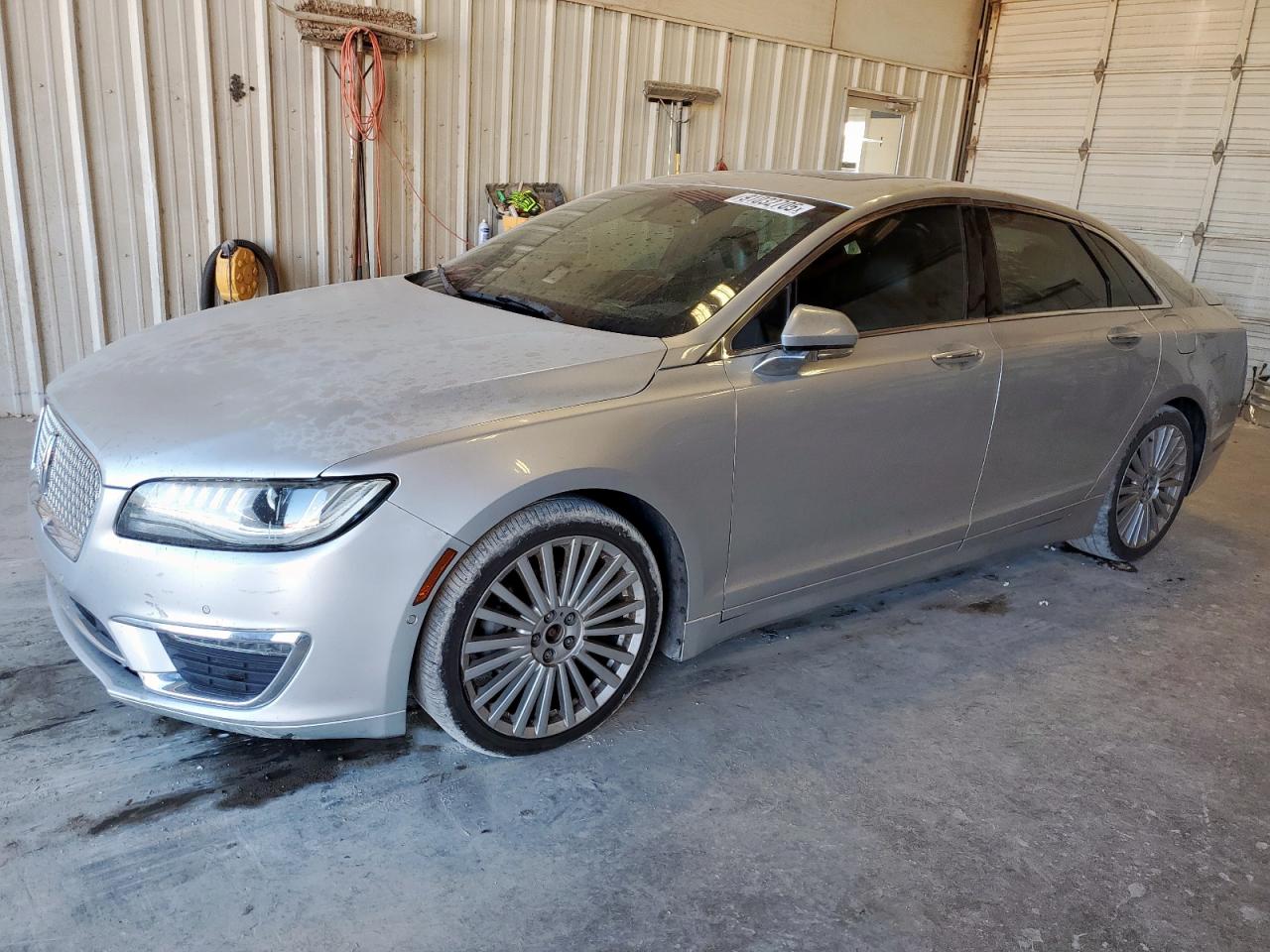 LINCOLN MKZ RESERV 2017