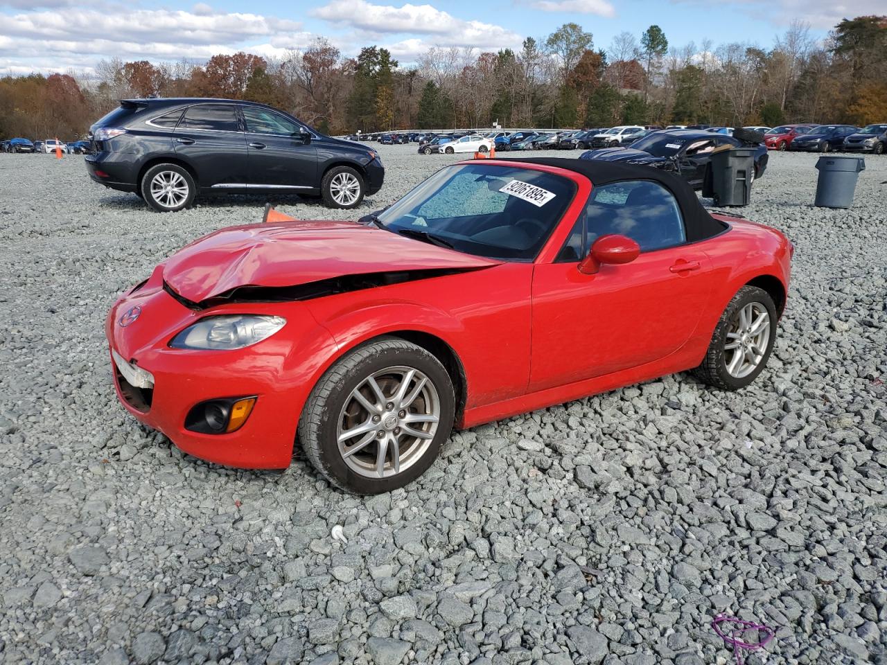 MAZDA MX-5 MIATA 2010