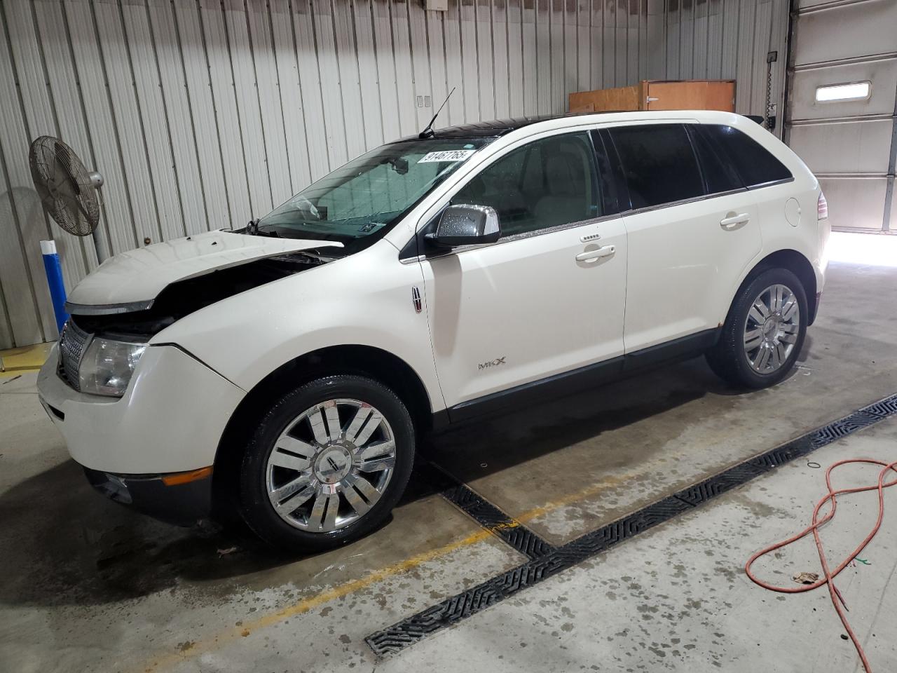 LINCOLN MKX 2008