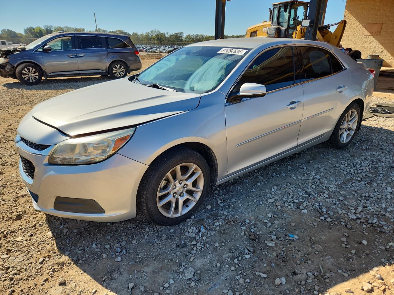 CHEVROLET MALIBU 1LT 2015