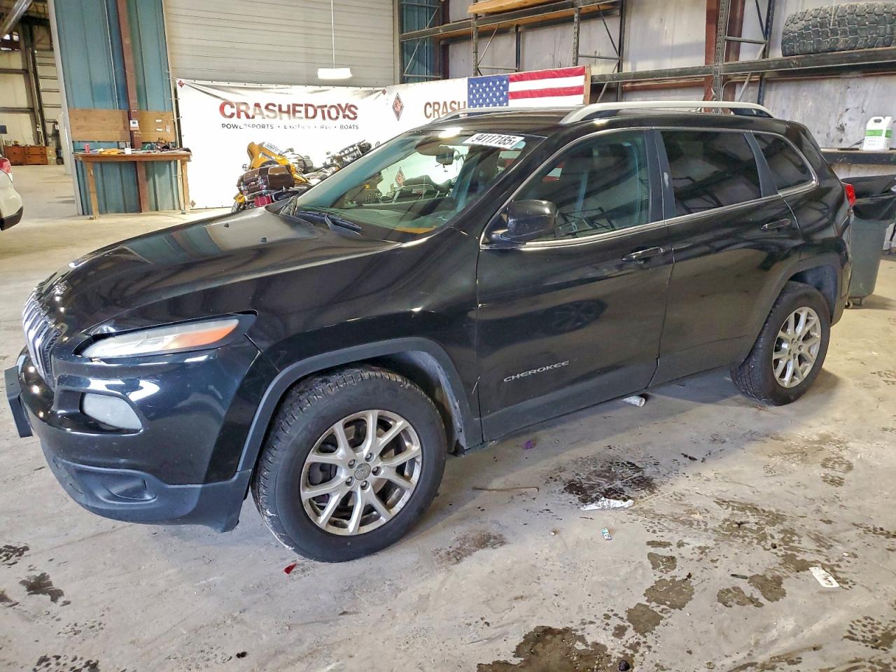 JEEP CHEROKEE L 2015