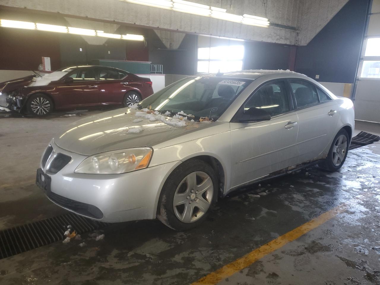 PONTIAC G6 2009