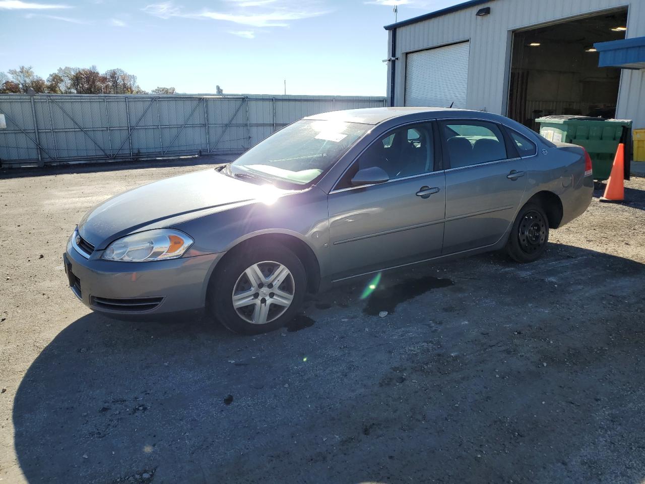 CHEVROLET IMPALA 2007