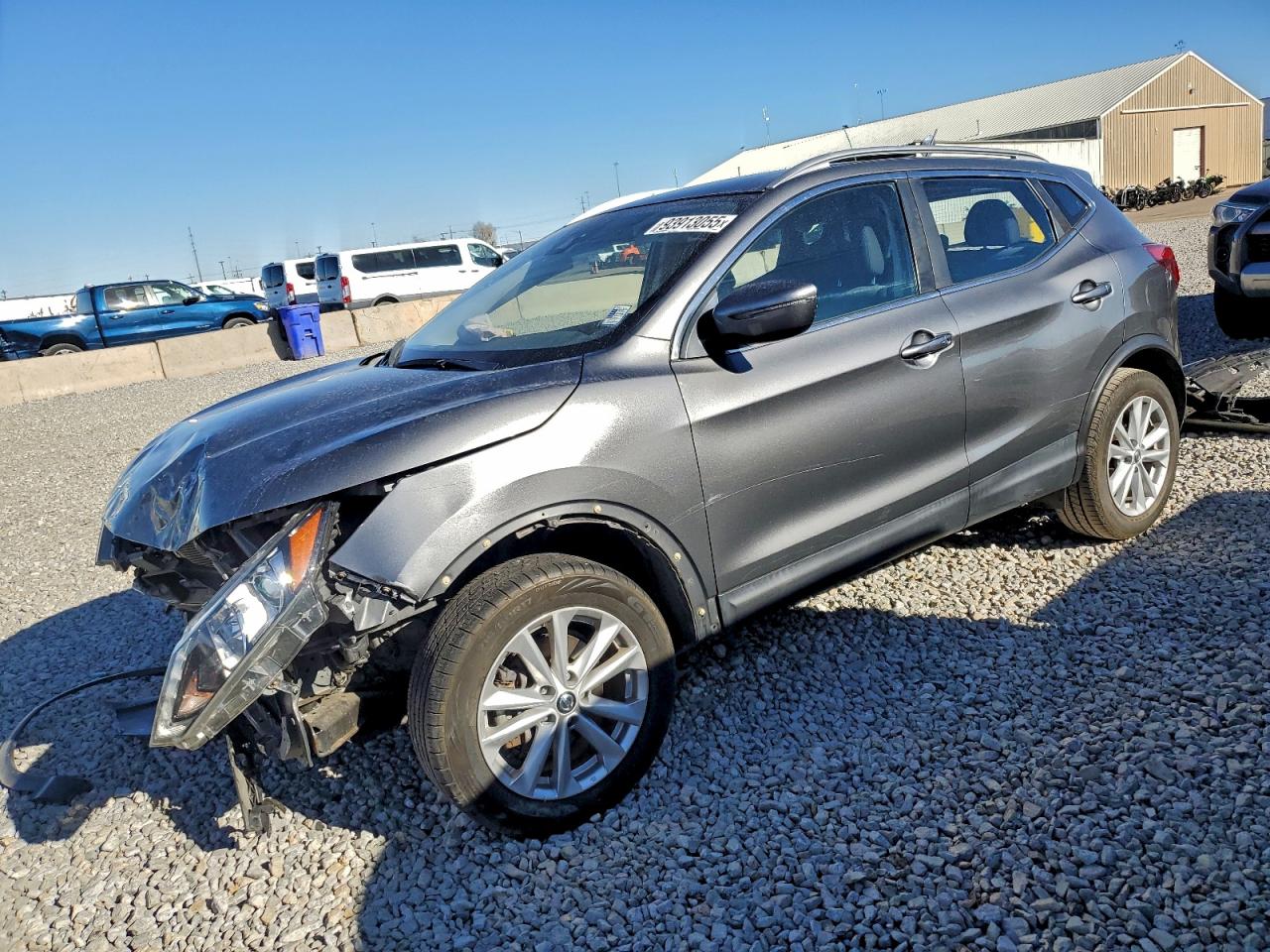 NISSAN ROGUE SPORT 2019