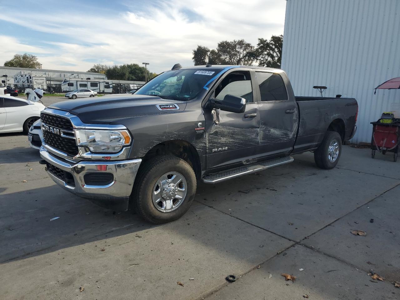 RAM 2500 2022