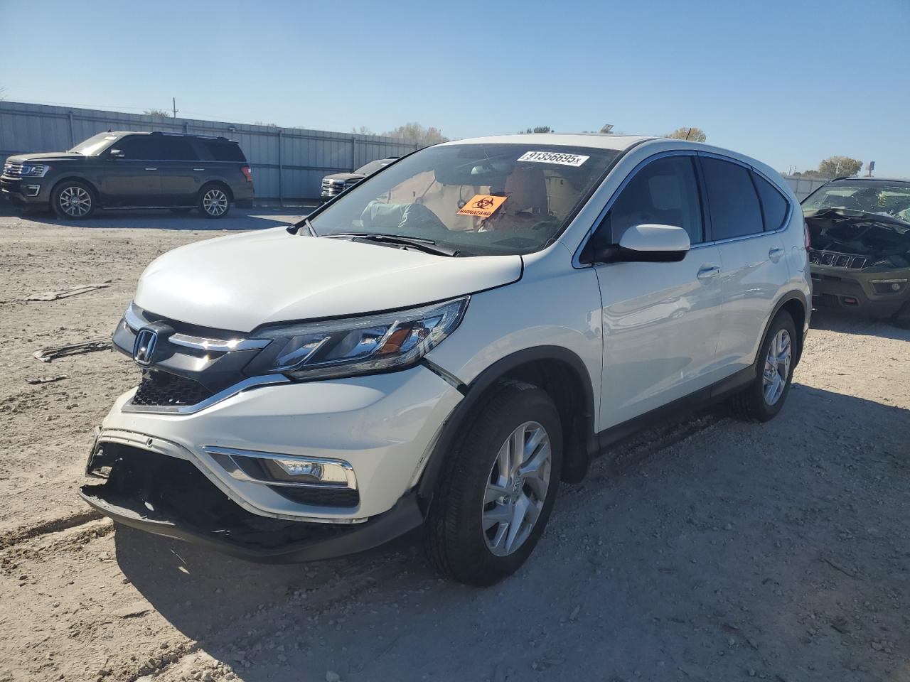 HONDA CR-V EX 2016