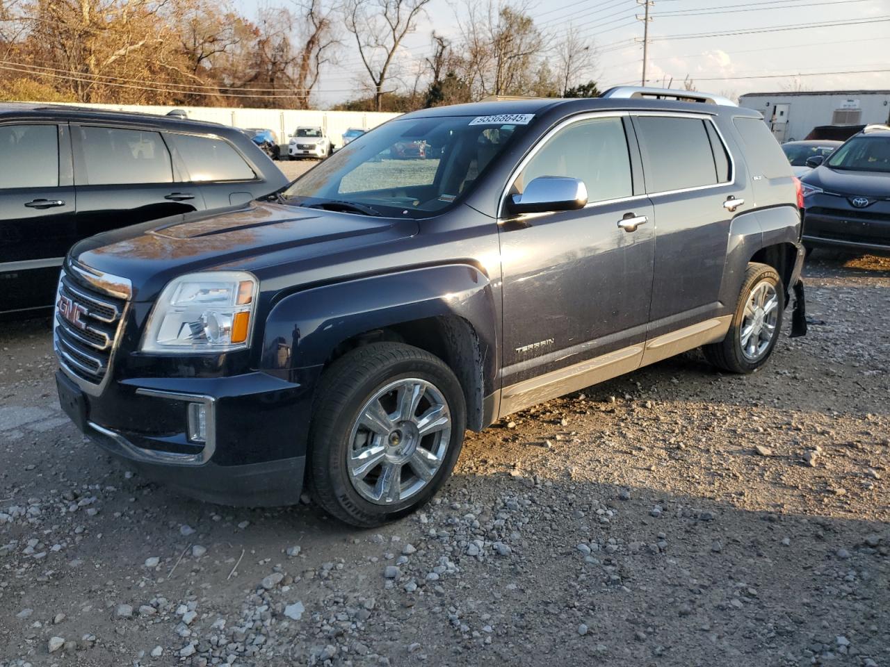 GMC TERRAIN SL 2017