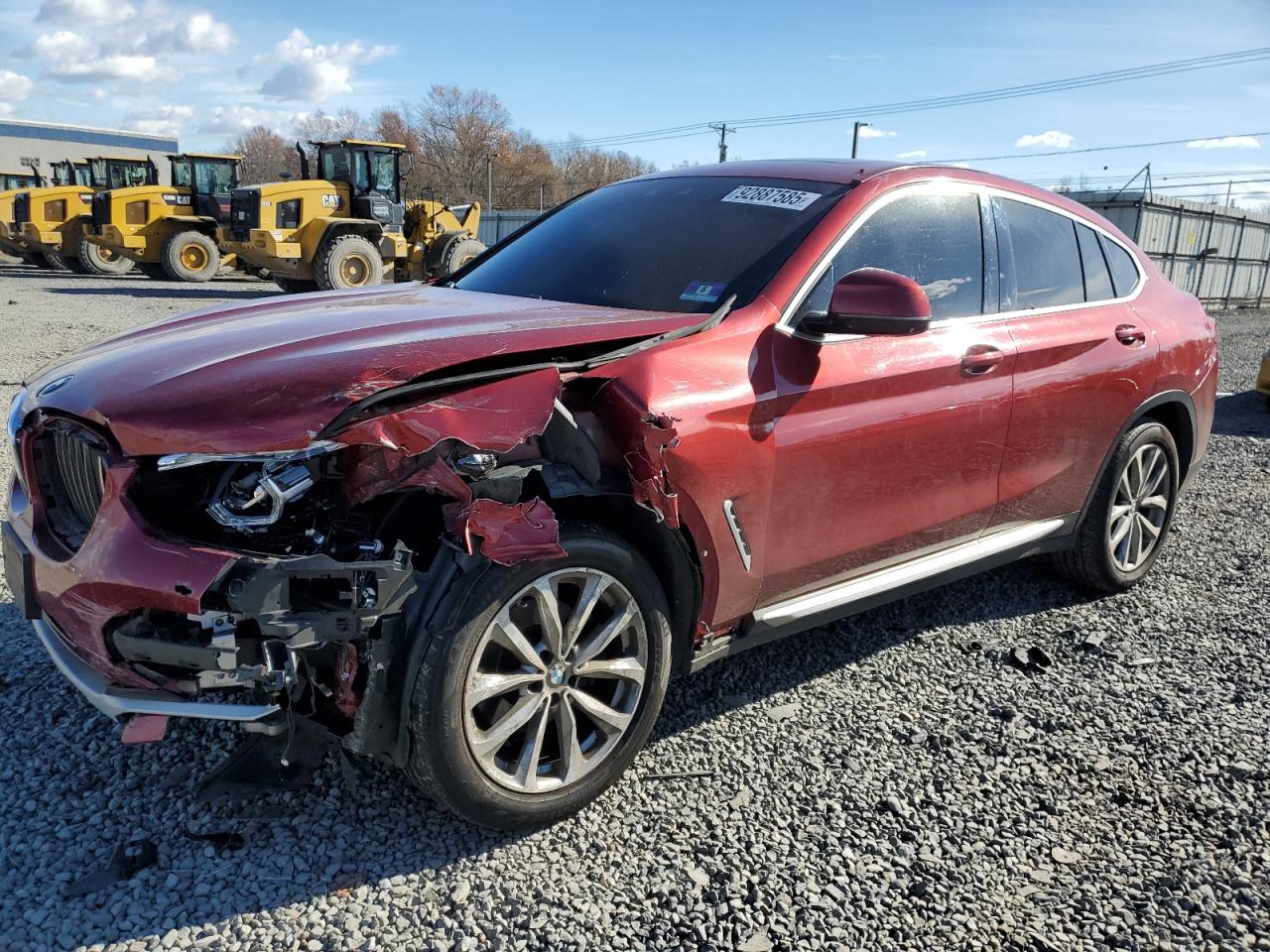 BMW X4 XDRIVE3 2019