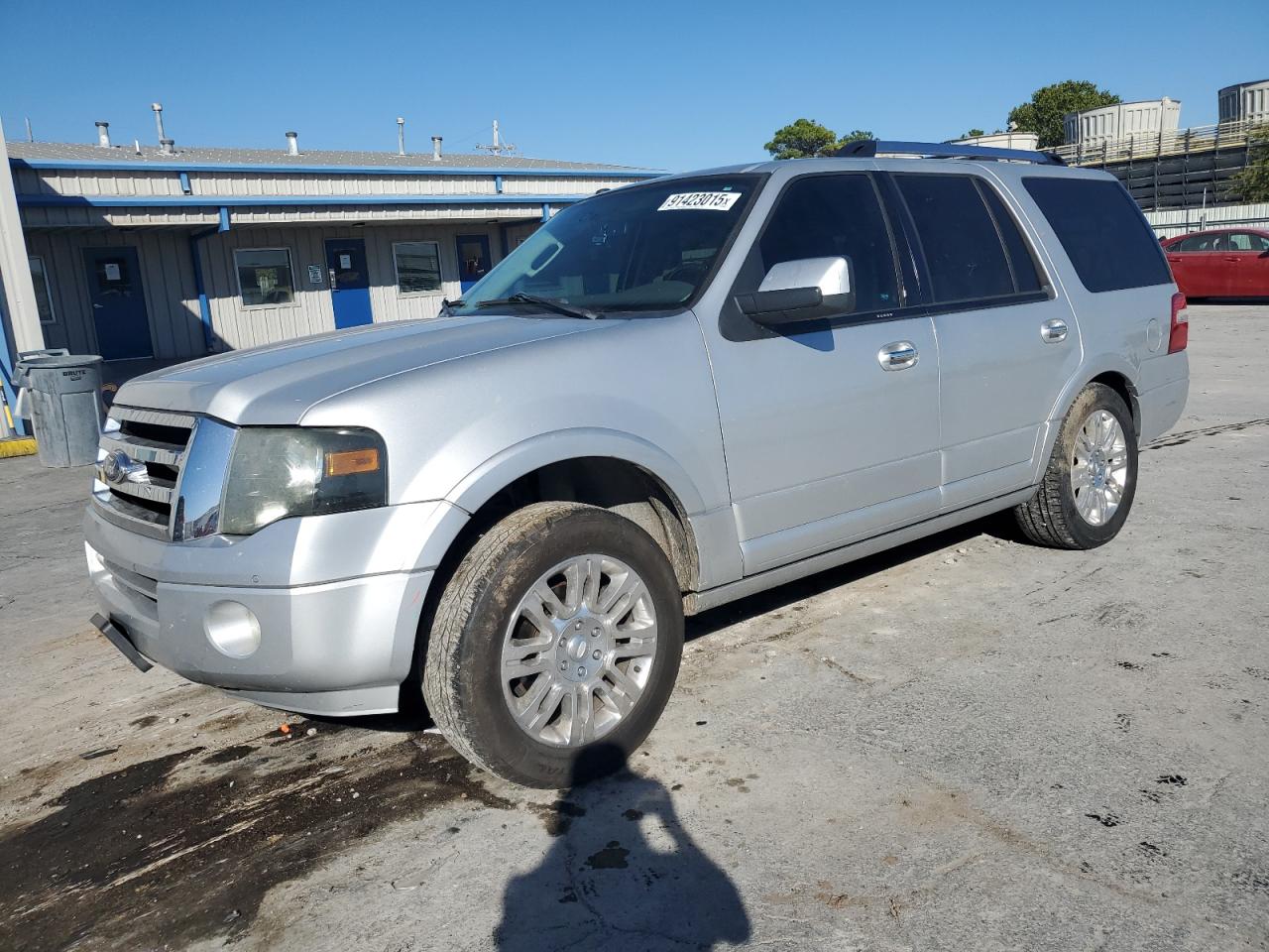 FORD EXPEDITION 2012