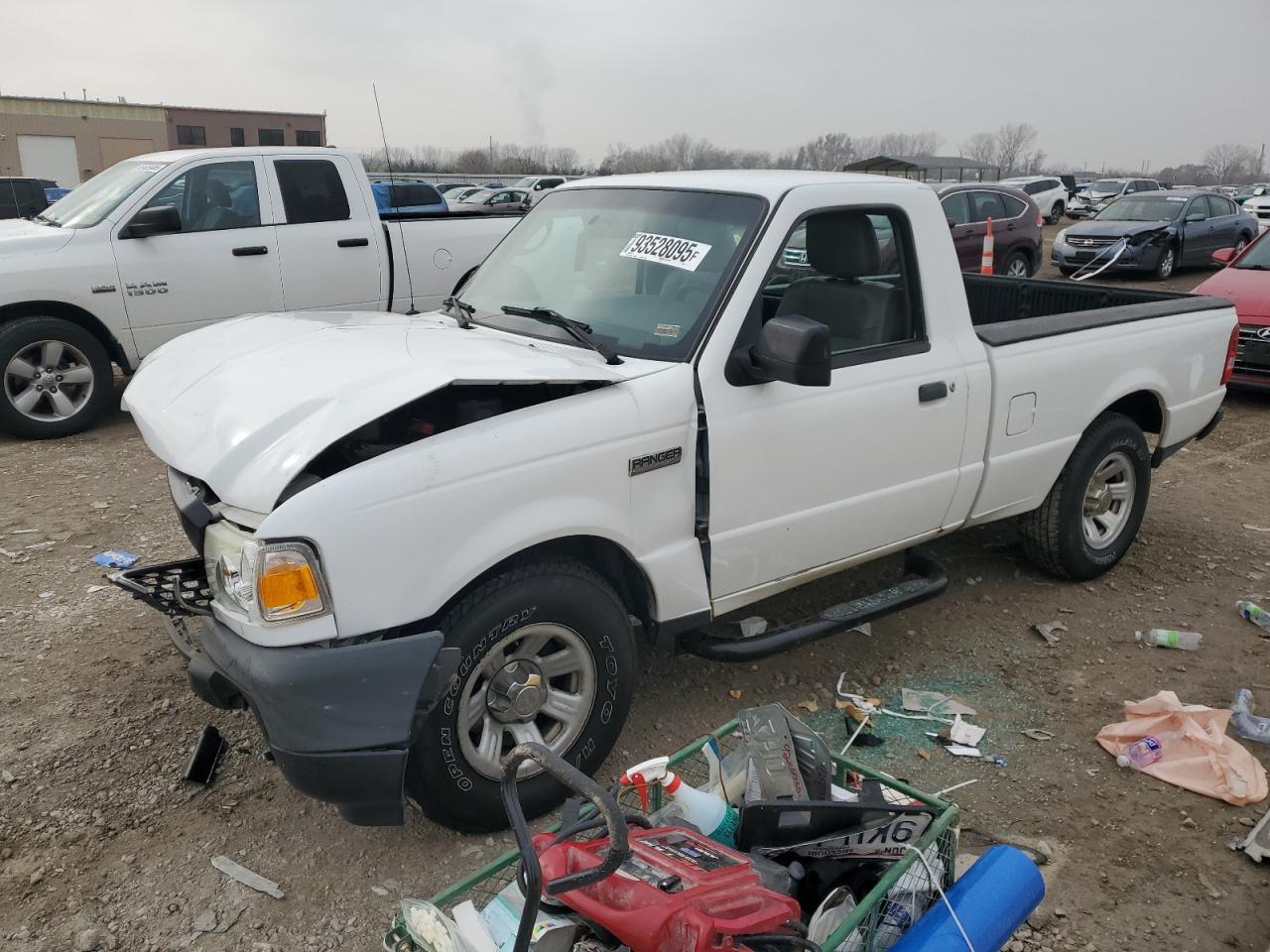 FORD RANGER 2011