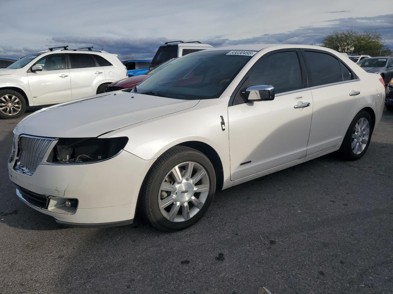 LINCOLN MKZ 2012