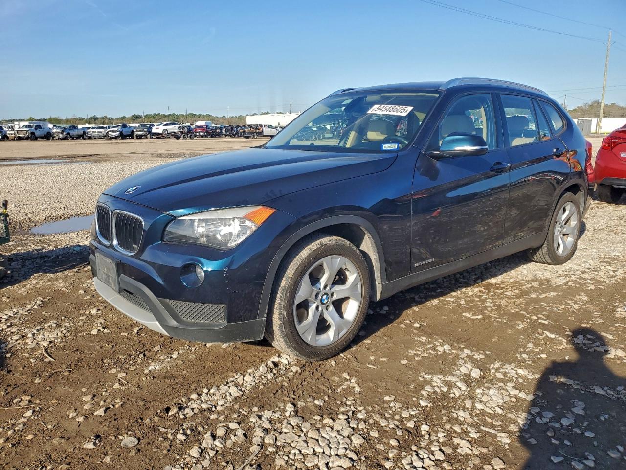 BMW X1 SDRIVE2 2014