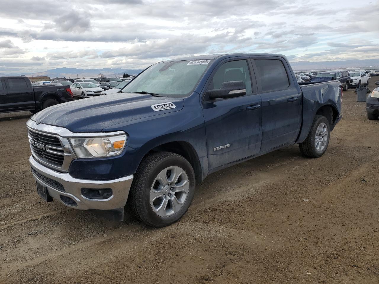 RAM 1500 2021