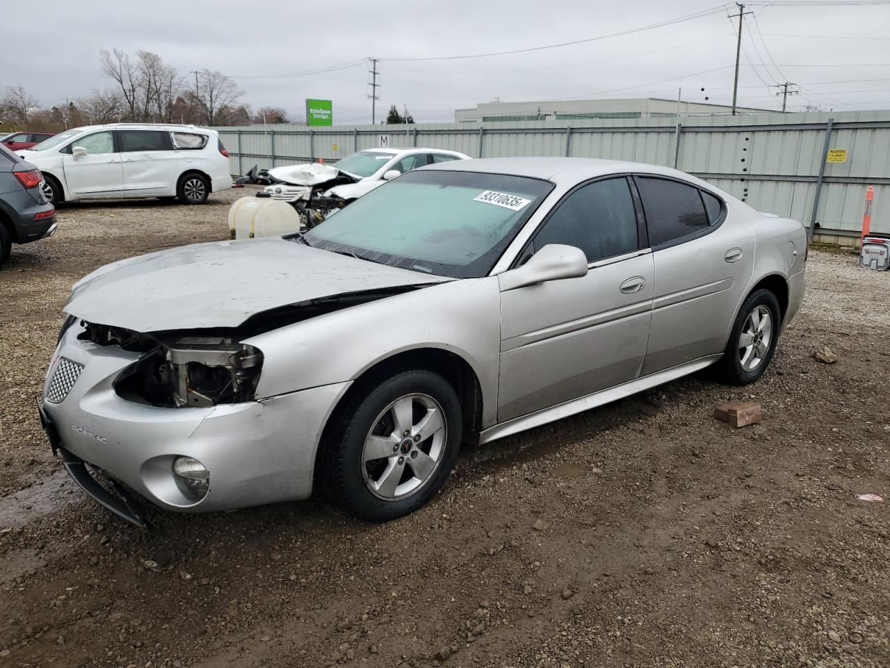 PONTIAC GRAND PRIX 2006