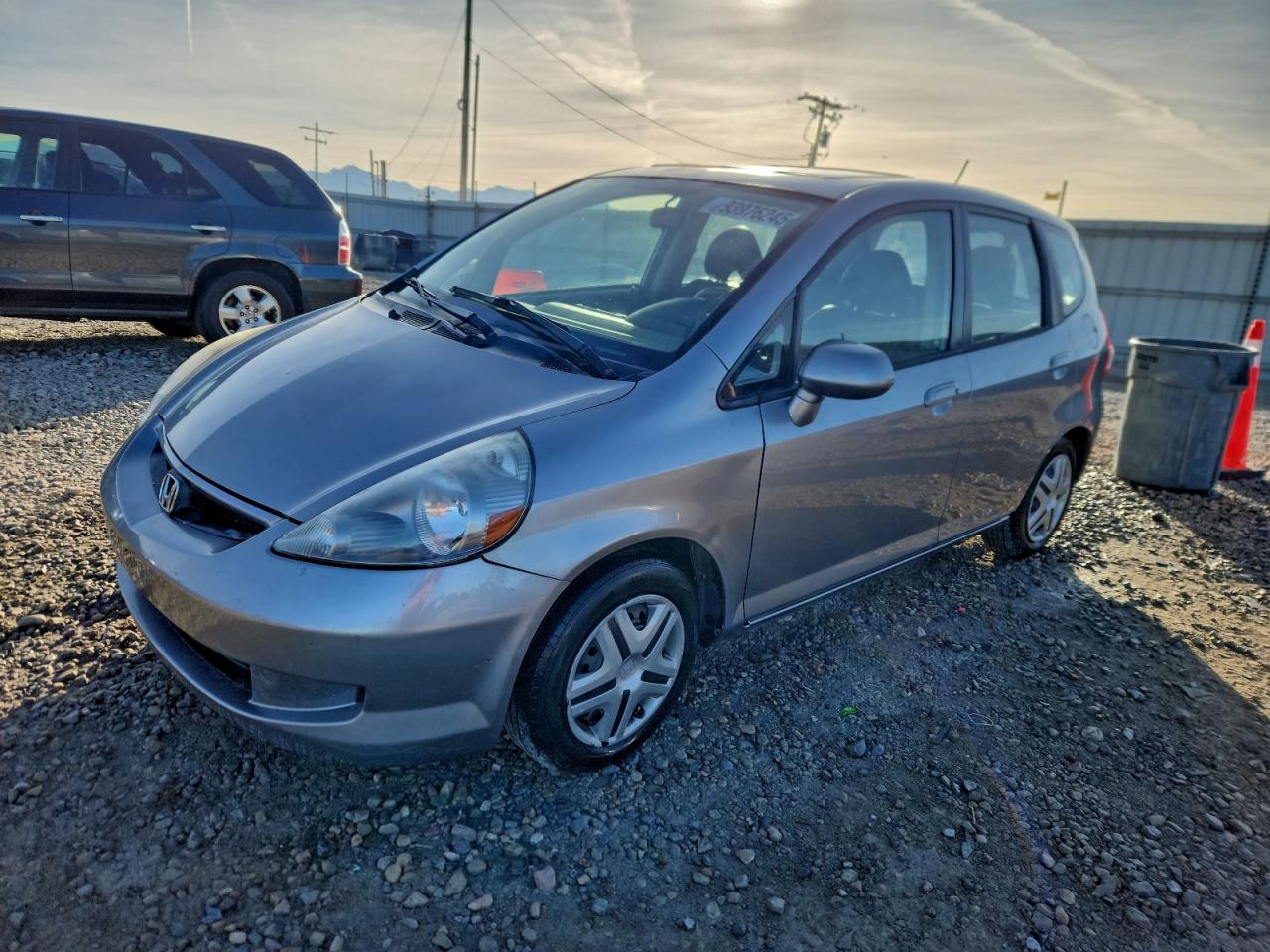 HONDA FIT 2008