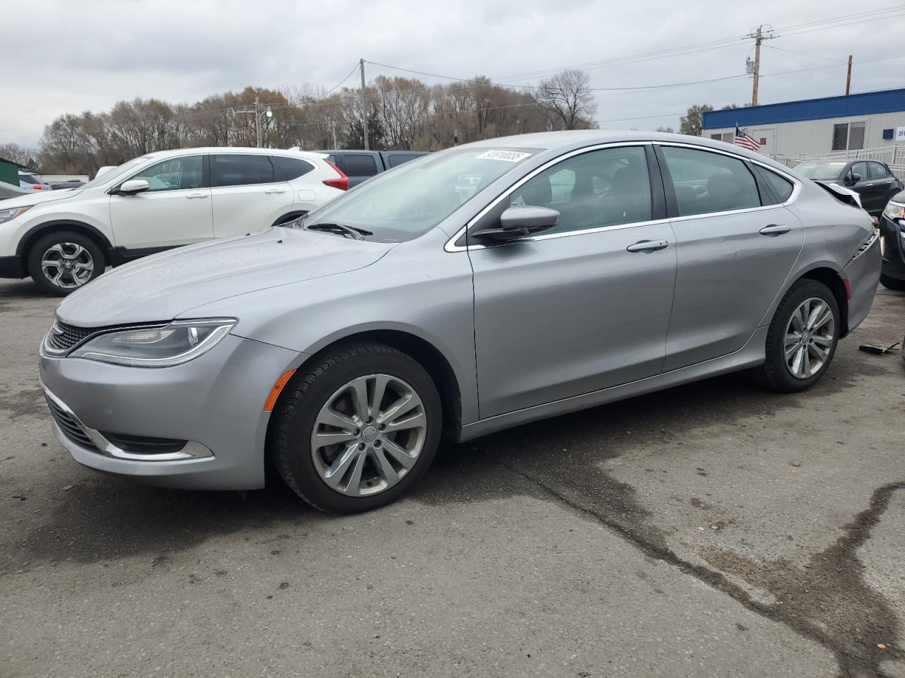 CHRYSLER 200 LIMITE 2015