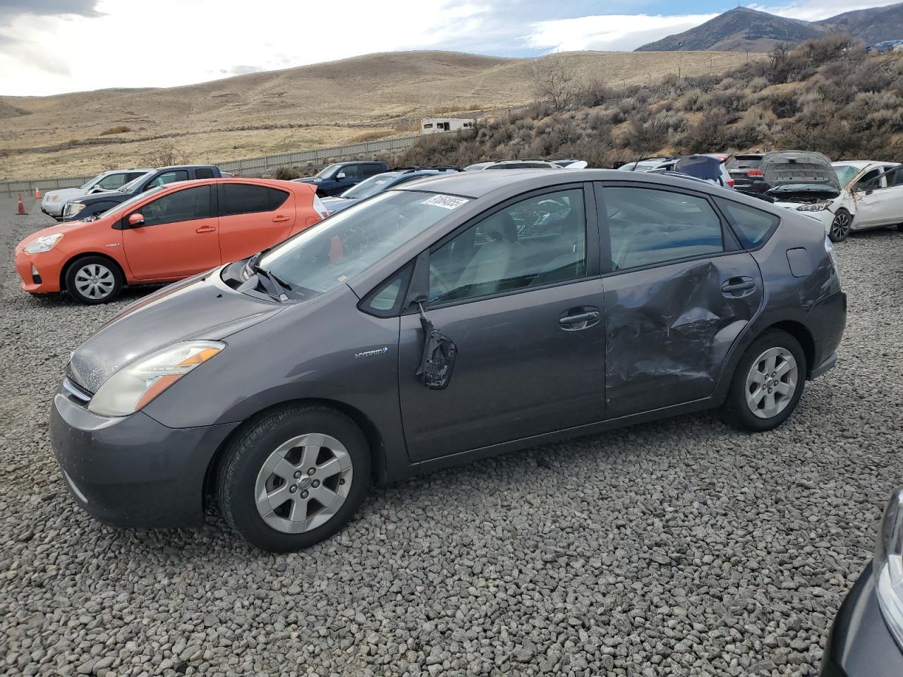 TOYOTA PRIUS 2007