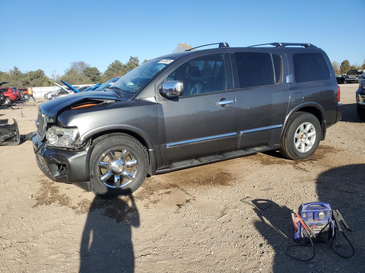 INFINITI QX56 2006