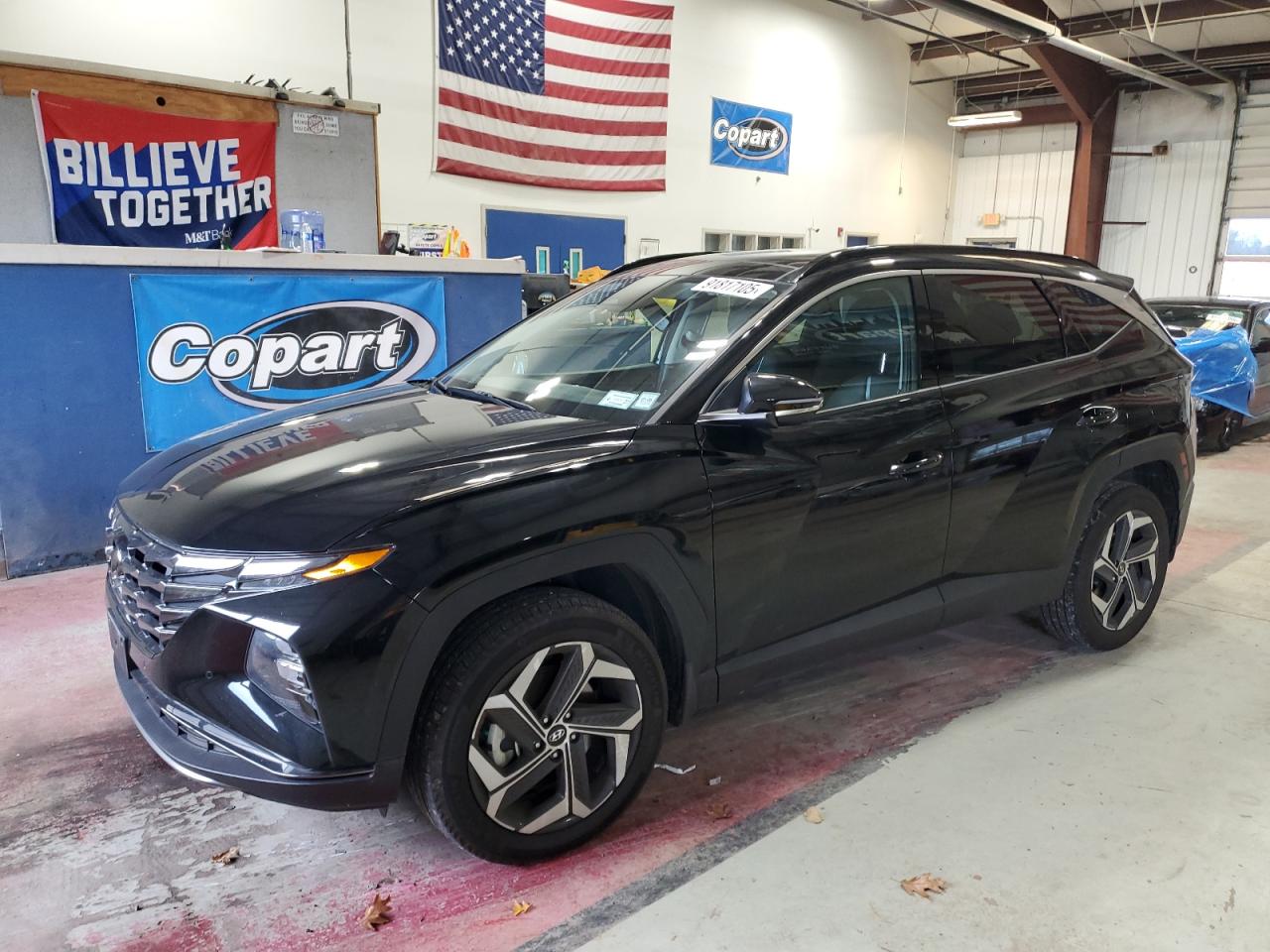 HYUNDAI TUCSON 2023