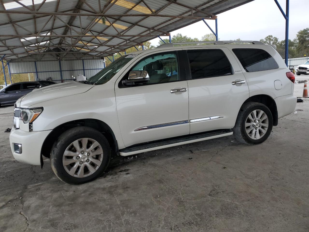 TOYOTA SEQUOIA PL 2019
