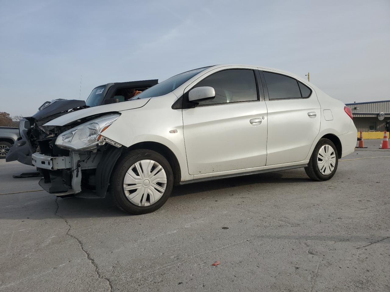 MITSUBISHI MIRAGE 2019