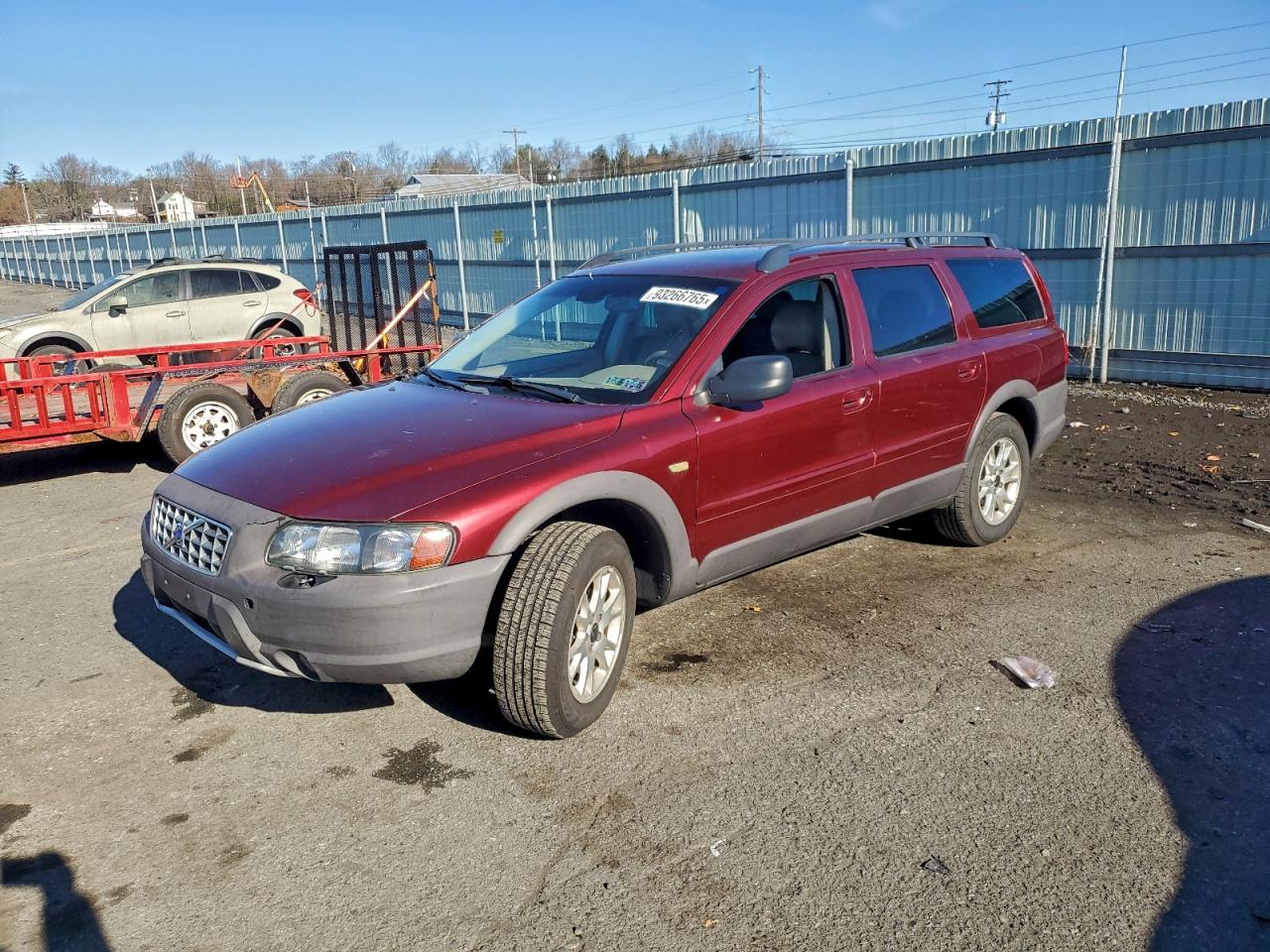 VOLVO XC70 2004