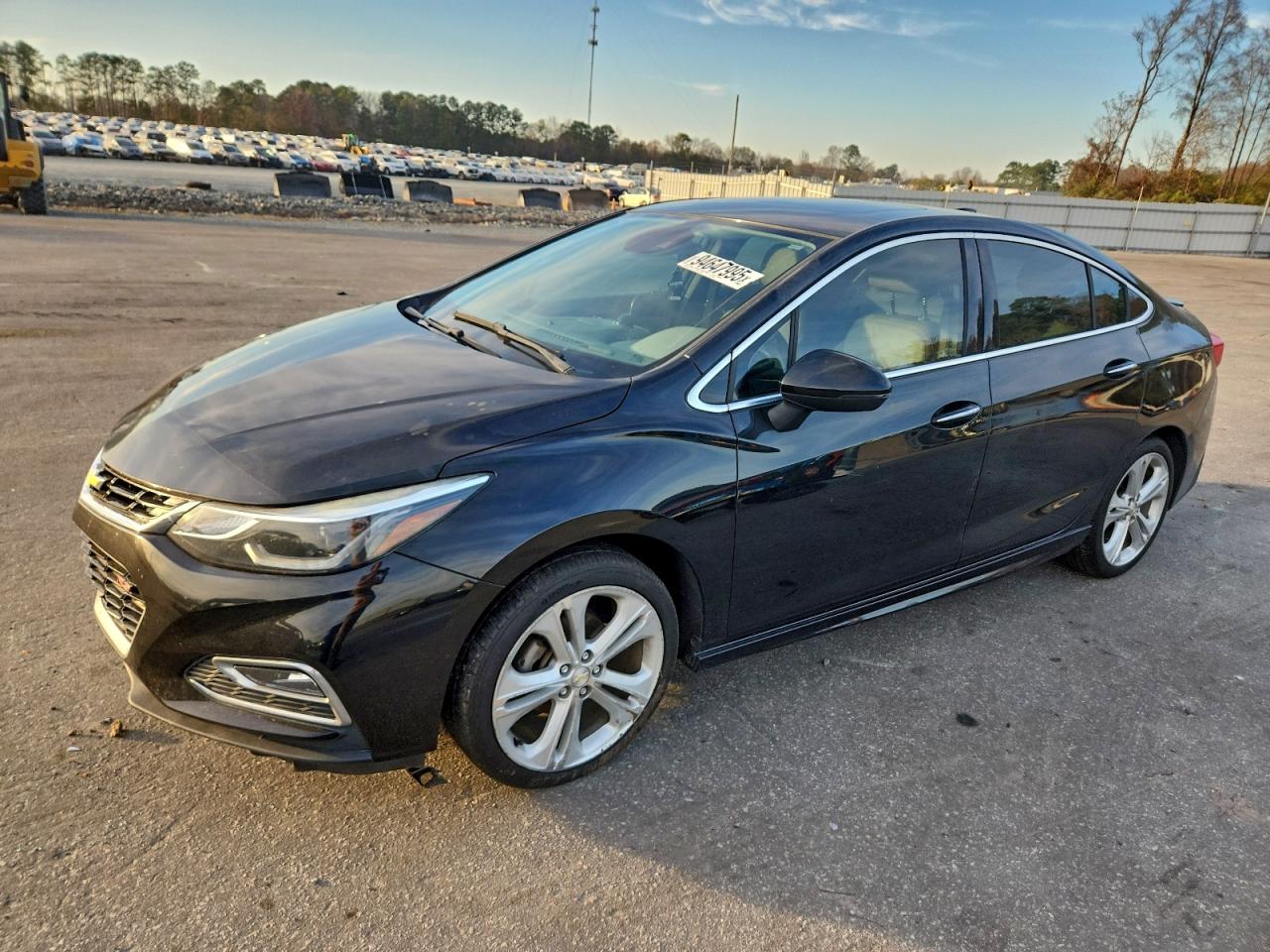 CHEVROLET CRUZE 2017