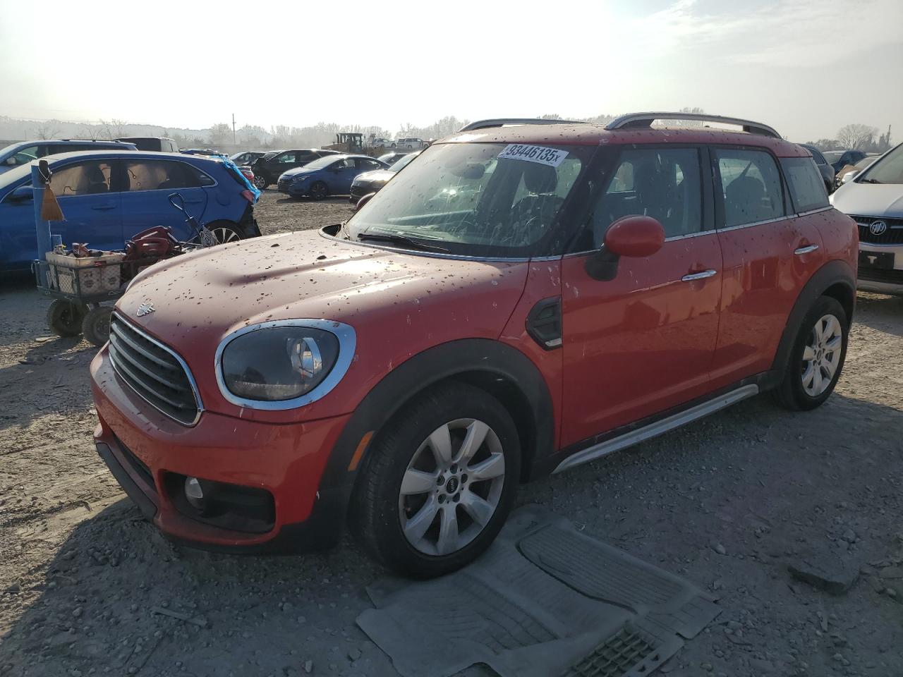 MINI COOPER COU 2019