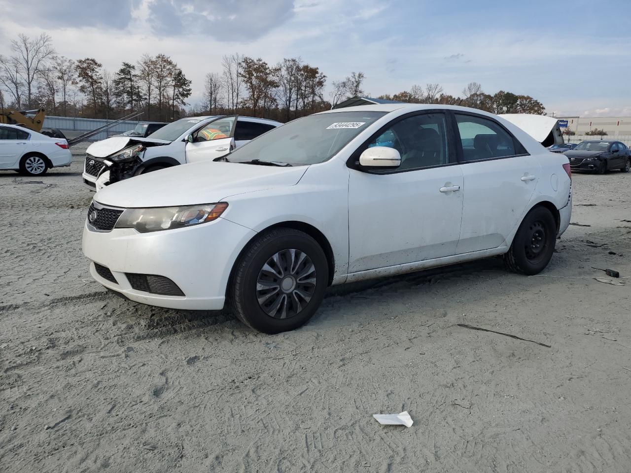 KIA FORTE EX 2013