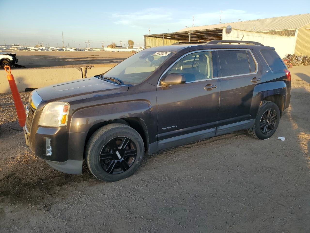 GMC TERRAIN SL 2014