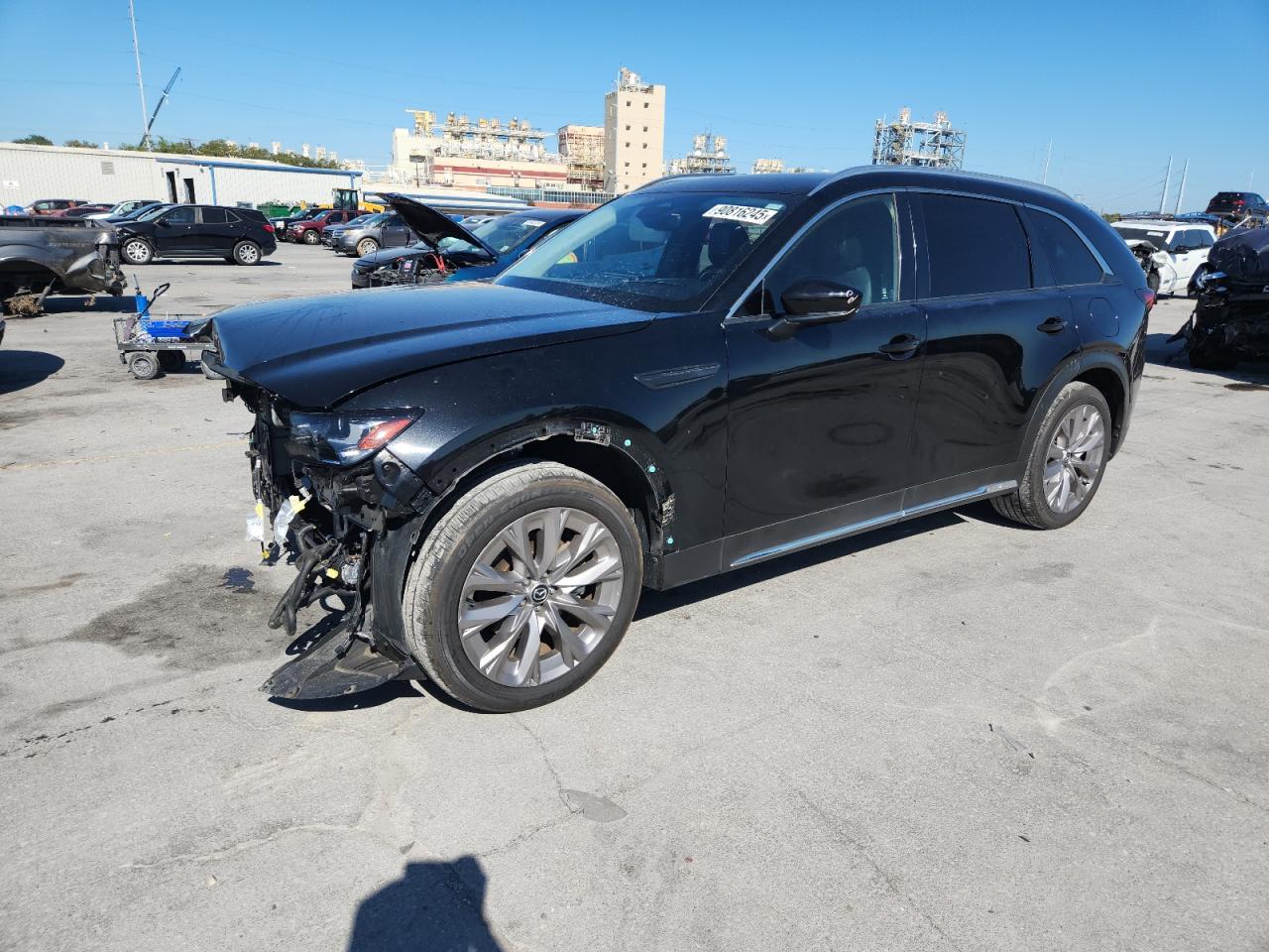 MAZDA CX-90 2024