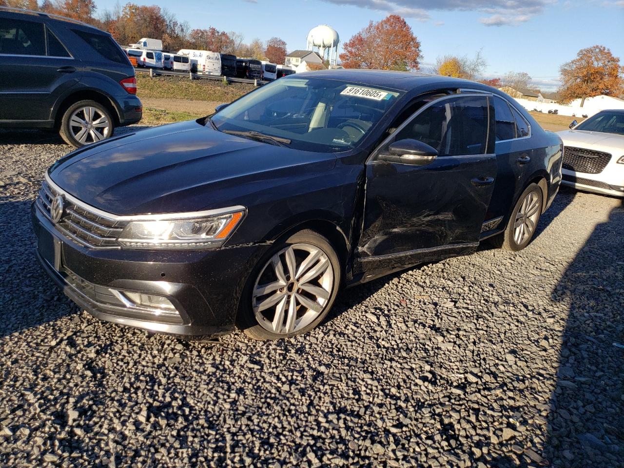VOLKSWAGEN PASSAT SE 2017